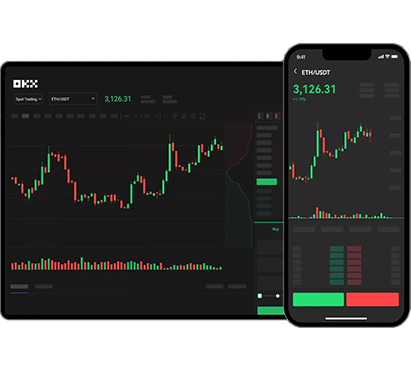 ICP钱包移动端展示